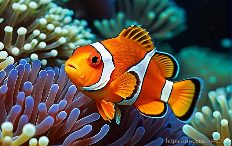 해양 생물 기후 적응 전략 - **Prompt:** "A vibrant, panoramic underwater scene depicting a mass migration of various marine spec... 해양 생물 기후 적응 전략 - **Prompt:** "A vibrant, panoramic underwater scene depicting a mass migration of various marine spec...