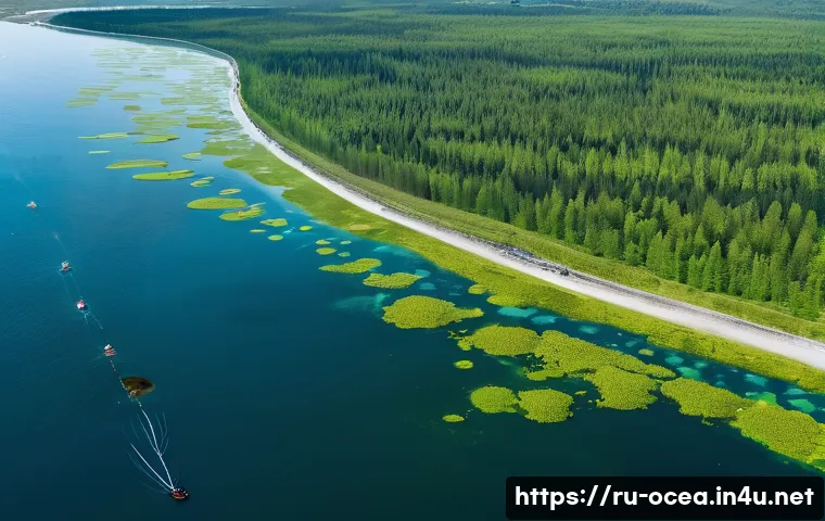 5 удивительных способов использовать морские бактерии в промышленности для роста вашего бизнеса 3 해양 박테리아의 산업적 응용 관련 이미지 1