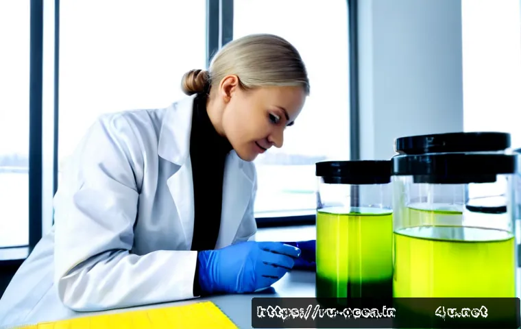 해양 조류 Algae 와 산업적 활용 관련 이미지 1